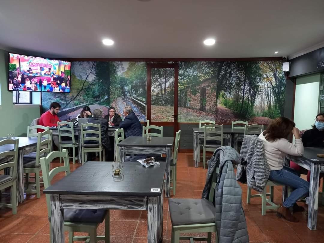 D'aqui e D'acolá - Pardieiros Esterno foto