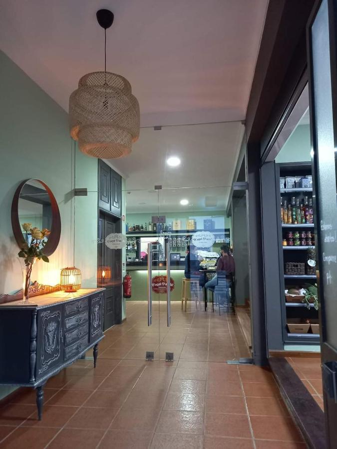 D'aqui e D'acolá - Pardieiros Esterno foto