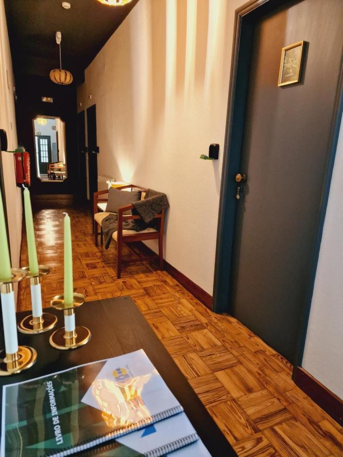 D'aqui e D'acolá - Pardieiros Esterno foto